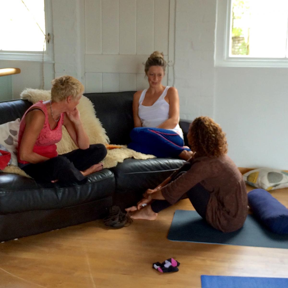 Join a Mamas' Retreat with Story of Mum and Leif Olsen