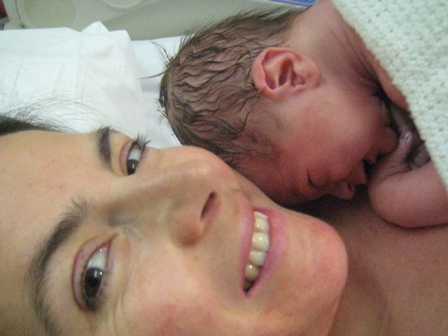 Life after labour: story of mum joins the New Mama Welcome Pack blog hop