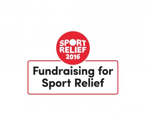 Fundraising for Sport Relief