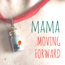 Getting clear, being brave, and starting towards change together:  a fortnight of community encouragement,  resources and inspiration for stuck mamas.